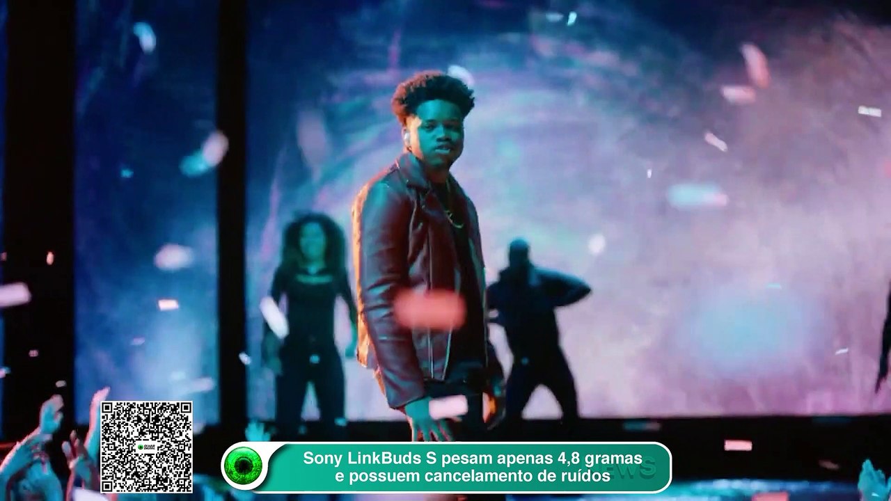 Sony LinkBuds S: fones têm cancelamento de ruído inteligente