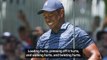A 'hurting' Woods laments 'frustrating' first round