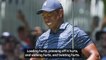 A 'hurting' Woods laments 'frustrating' first round