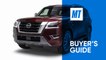 2022 Nissan Armada Platinum Video Review: MotorTrend Buyer's Guide