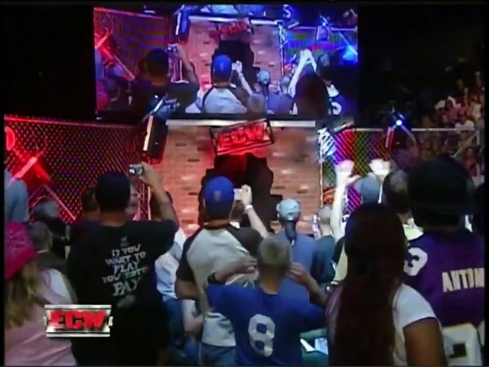 Kelly Kelly Debuts - Extreme Expose: ECW June 13, 2006