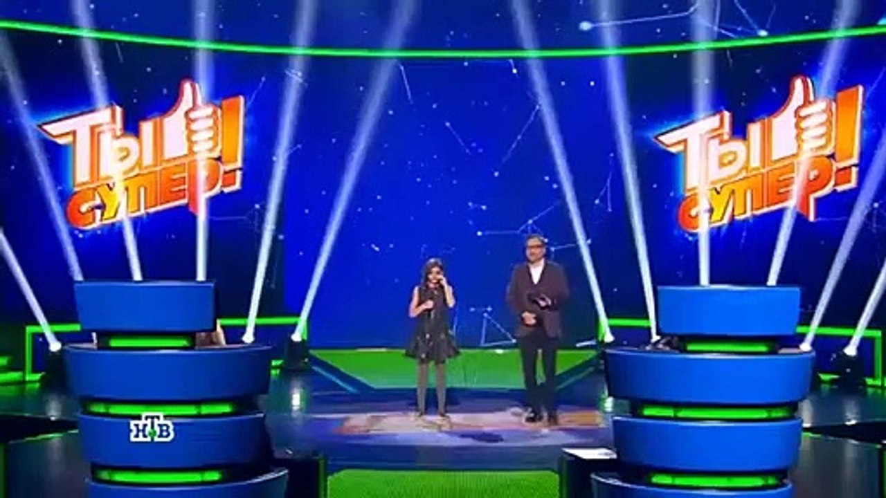 «You're Super!» Valeria Adleyba  ( Adagio )