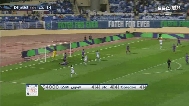الطائي يفوز 2-1 على الفتح في دوري MBS.. ومحمد السليمان: المدرب سييرا لعب على نقاط الضعف في الفتح وخطف نقاط المباراة