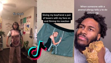 Funny TikToks that are the top tier of TikTok