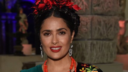 Fun Facts About ‘Frida’ With Salma Hayek