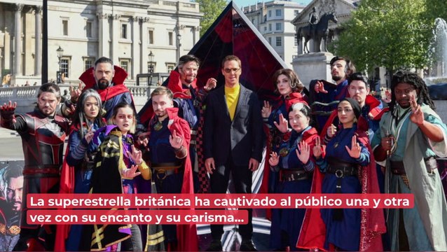 Benedict Cumberbatch: la gran carrera del actor de Sherlock Holmes