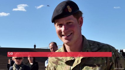Príncipe Harry: así fue su paso por el ejército