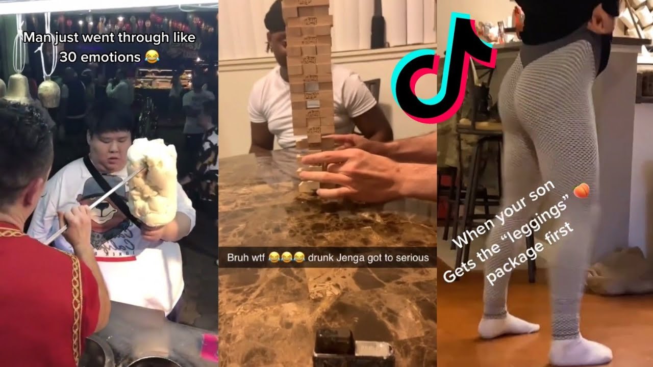 Tiktoks to keep you entertained at 3 am