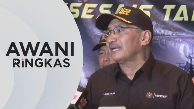 AWANI Ringkas: Elak ketirisan sumber | Tambah baik kesiapsiagaan
