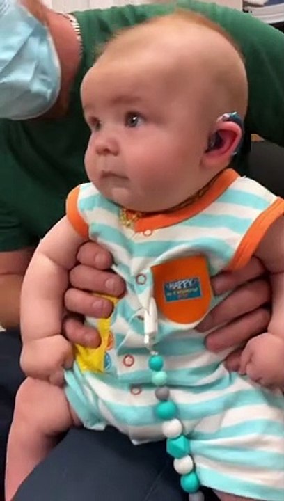 Brantley’s First Time Hearing