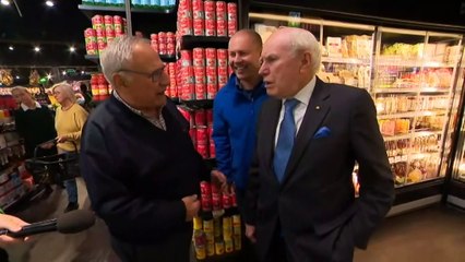 Melbourne seats leave Liberal hands for first time