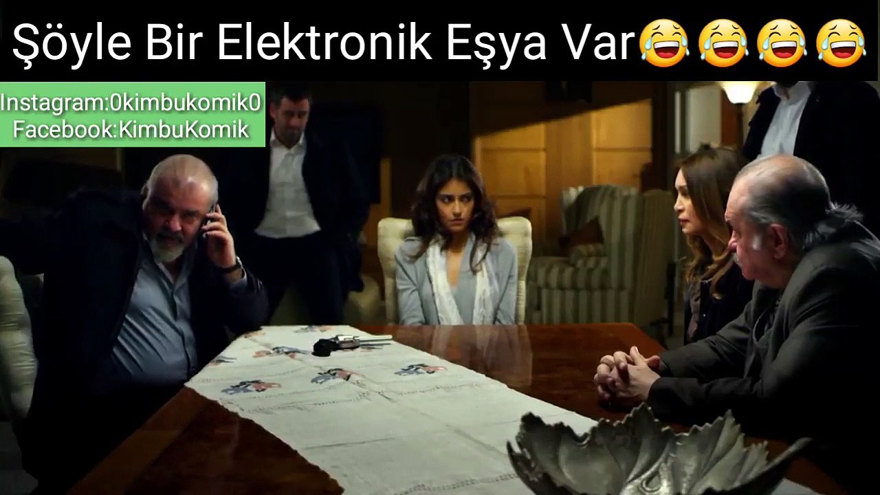 Şöyle bir elektronik eşya var - Kolpaçino izle