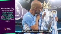 Premier League is the ‘most honest’ title to win - Guardiola