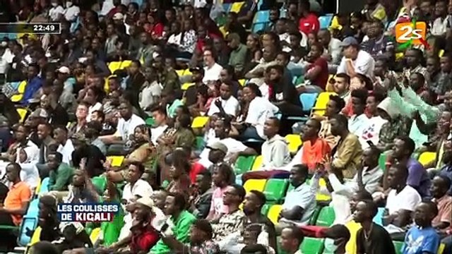 #BAL LES COULISSES DE KIGALI AVEC ADAMA KANDE / DIMANCHE 22 MAI 2022