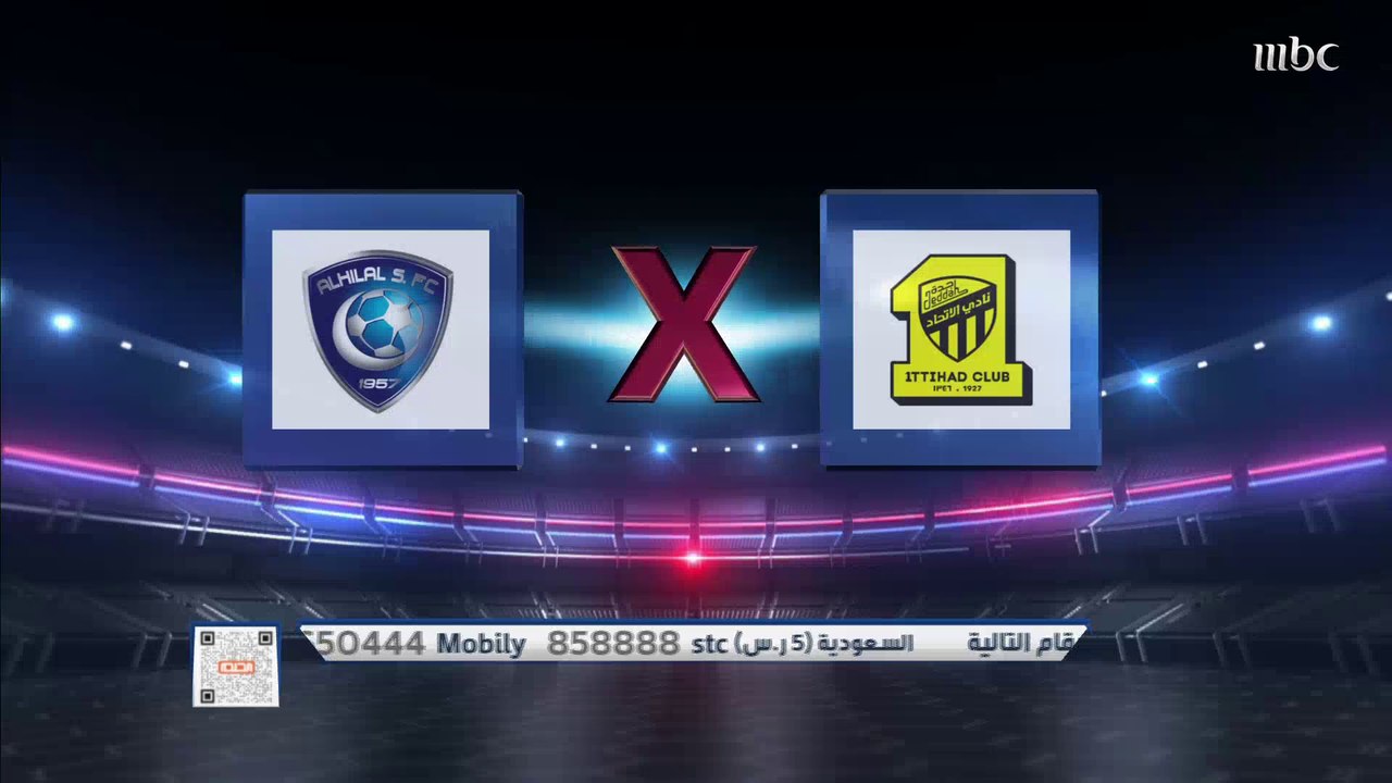 نجوم الفن والرياضة يتوقعون نتيجة مواجهة الهلال والاتحاد في الكلاسيكو المنتظر بدوري MBS