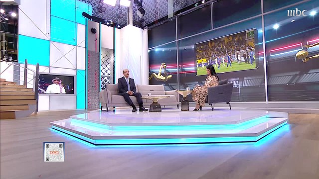 محمد السليمان: يجب أن لعب كوزمين هذه المباراة على التفاصيل الصغيرة..