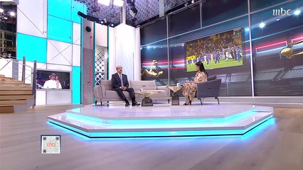 محمد السليمان: يجب أن لعب كوزمين هذه المباراة على التفاصيل الصغيرة..