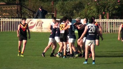 William Thornton-Gielen's five-goal performance | The Courier | May 23, 2022