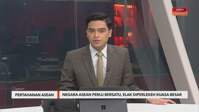 Pertahanan ASEAN | Negara-negara ASEAN perlu bersatu, elak diperlekeh kuasa besar