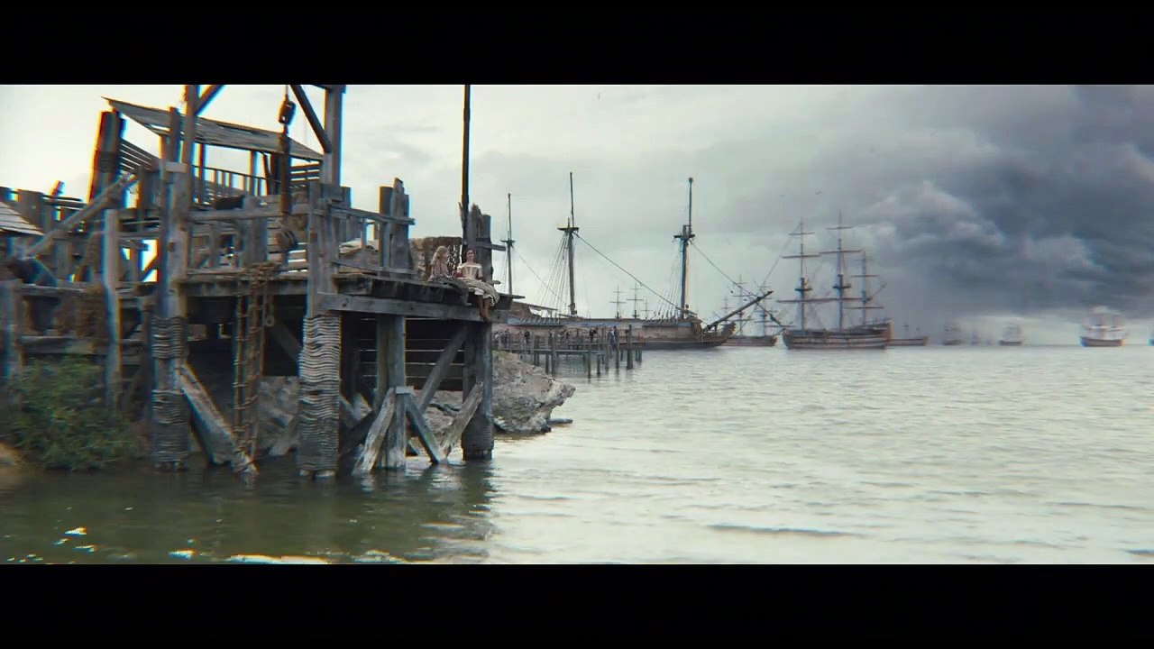 Amor de Redenção (Redeeming Love) - Trailer Oficial Dublado