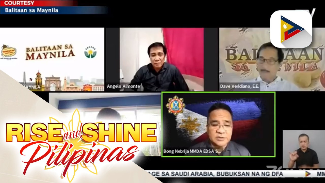 MMDA, wala pang pinal na desisyon sa pagpapatupad ng number coding scheme sa NCR