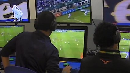 VAR BrasileirãoA - Santos x Ceará - 7 Rodada