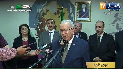 "لا وساطة مع الرباط".. الجزائر تتمسك بموقفها بخصوص قطع العلاقات الدبلوماسية مع المغرب