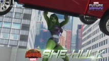 Marvel Future Fight -She-Hulk