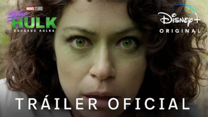 She-Hulk: Abogada Hulka