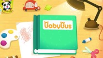Whiskers Doesn't Want to Take A Bath | Kids Good Habits | Picture Book Animation for Kids | BabyBus