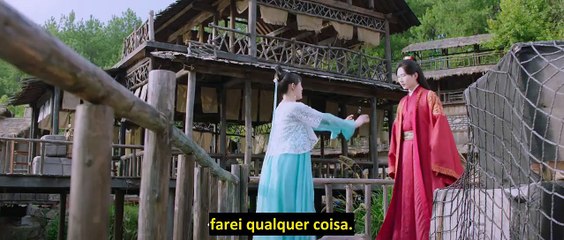 [LEGENDADO] Reescrevendo o Destino | Rewriting Destiny | 十四味暖浮生 | Trailer 1