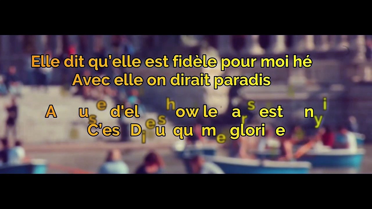 MANUEL C - Elle est fidèle