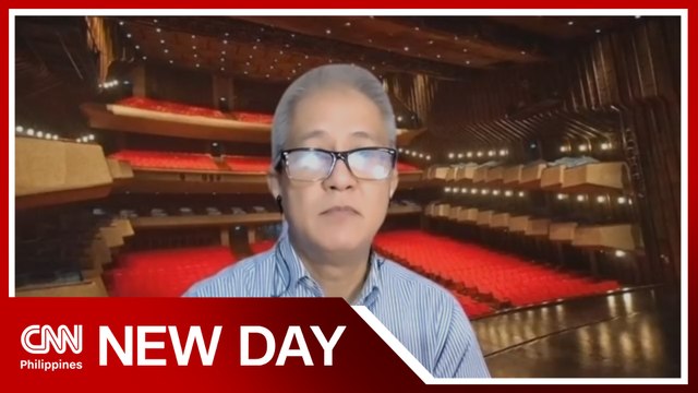 Cultural Center of the Philippines offers virtual guided tours | New Day