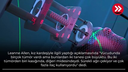 Pandemide spor yapınca öğrendi! Tüm organlarına sıçramış, önceden teşhis edilemiyor