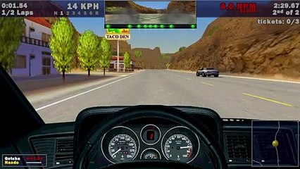 Need For Speed 3 Hot Pursuit - Parte #33