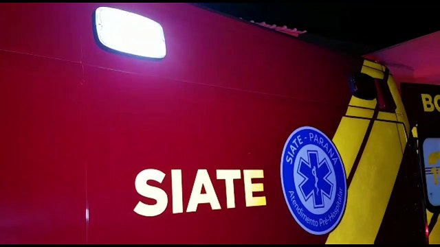 Ao pular um muro, idoso sofre queda e fica ferido no Bairro Cataratas