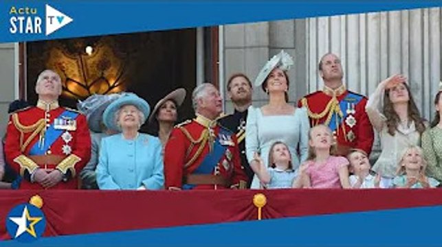 La famille royale britannique accueille, dans le plus grand secret, des réfugiés ukrainiens