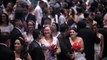 Casamento comunitário em BH une 50 casais