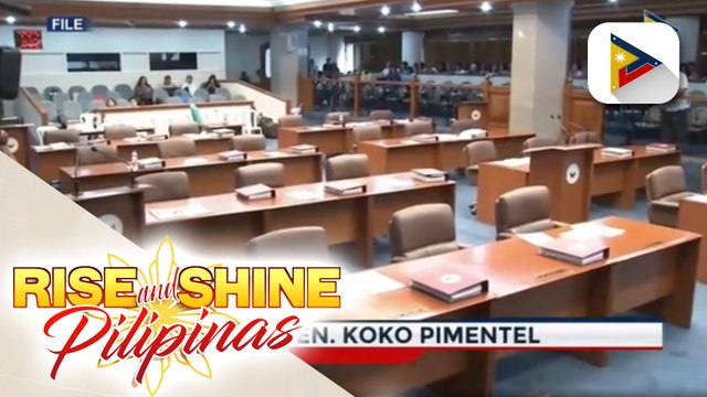 Sen. Koko Pimentel: Dapat igalang ang mga ibinotong senador