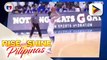 Philippine Basketball Team na Gilas Pilipinas, nakakuha ng ginto sa 31st SEAG; Rena Furukawa ng Philippine Judo team, nakasungkit din ng gold medal