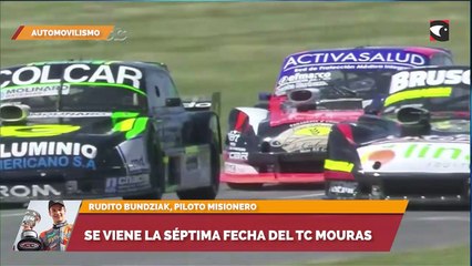 Se viene la séptima fecha del TC Mouras