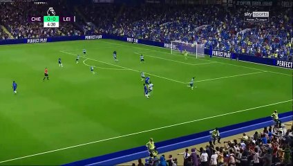 Chelsea vs Leicester City 1-1 | Premier League 2022 | Match Highlights