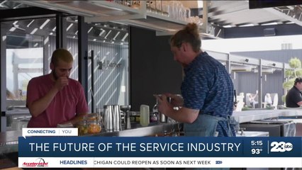 The Future of the Service Industry: Challenges and Opportunities Ahead 🍽️