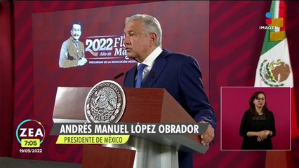 "Ahora los buscamos y antes no": López Obrador sobre las 100 mil desapariciones en México