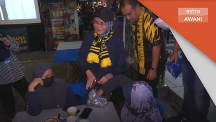 Perpaduan | Program Jom Tengok Bola semai perpaduan