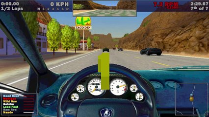 Need For Speed 3 Hot Pursuit - Parte #30