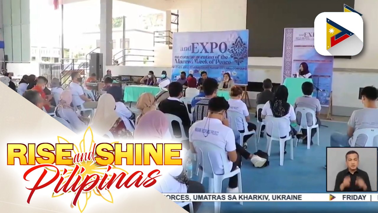 Lima pang barangay sa most affected area ng Marawi City, nagkaroon na ng linya ng kuryente