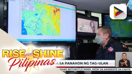 MMDA, handa na sa panahon ng tag-ulan