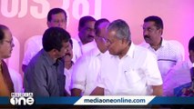 കെസുധാകരന്‍റെ വാക്ക് ആയുധമാക്കി എല്‍ഡിഎഫ്‍; തൃക്കാക്കരയില്‍ തെരഞ്ഞെടുപ്പ് ആവേശം