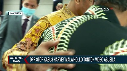 Tak Ada Unsur Kesengajaan, MKD Putuskan Kasus Harvey Malaiholo Nonton Video Porno Saat Rapat Disetop